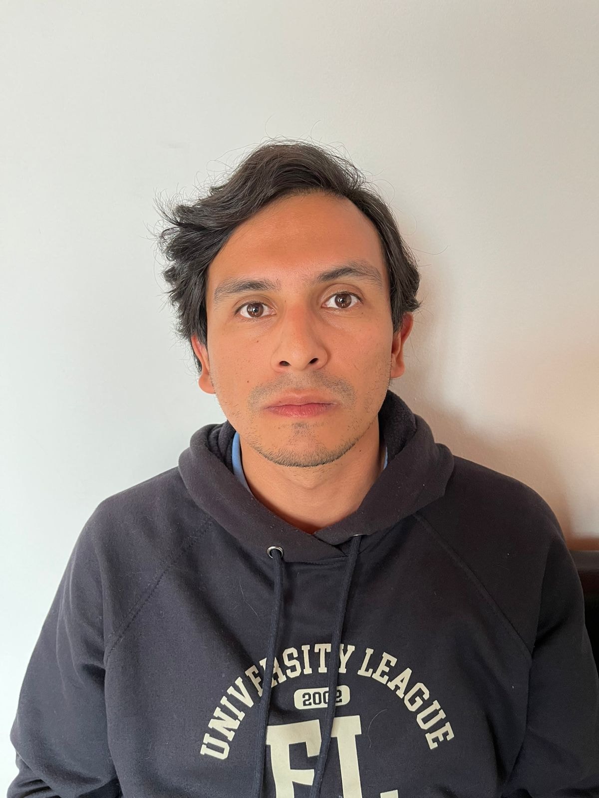 Diego A. Pacheco Figueredo